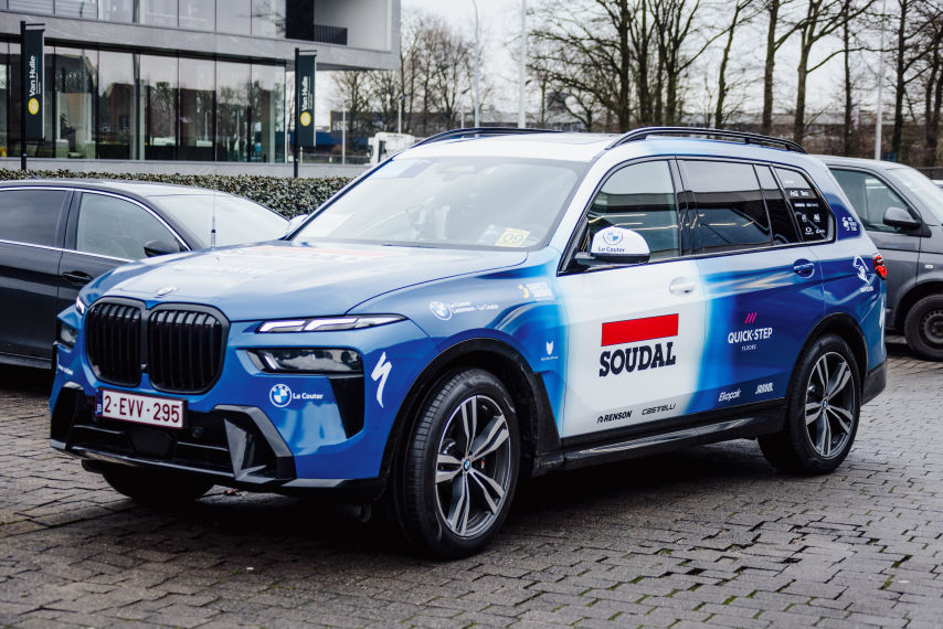 Duracell Dwars door het Hageland